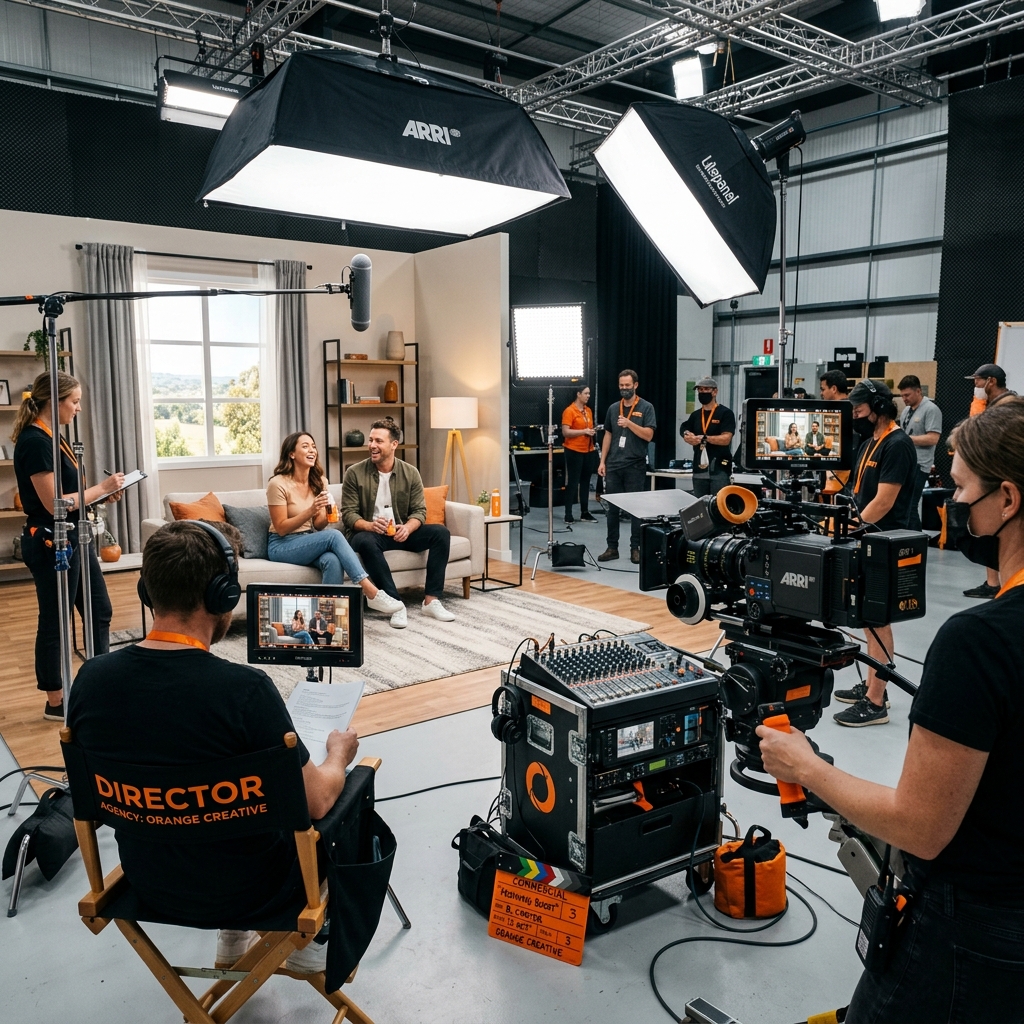 Television Commercial